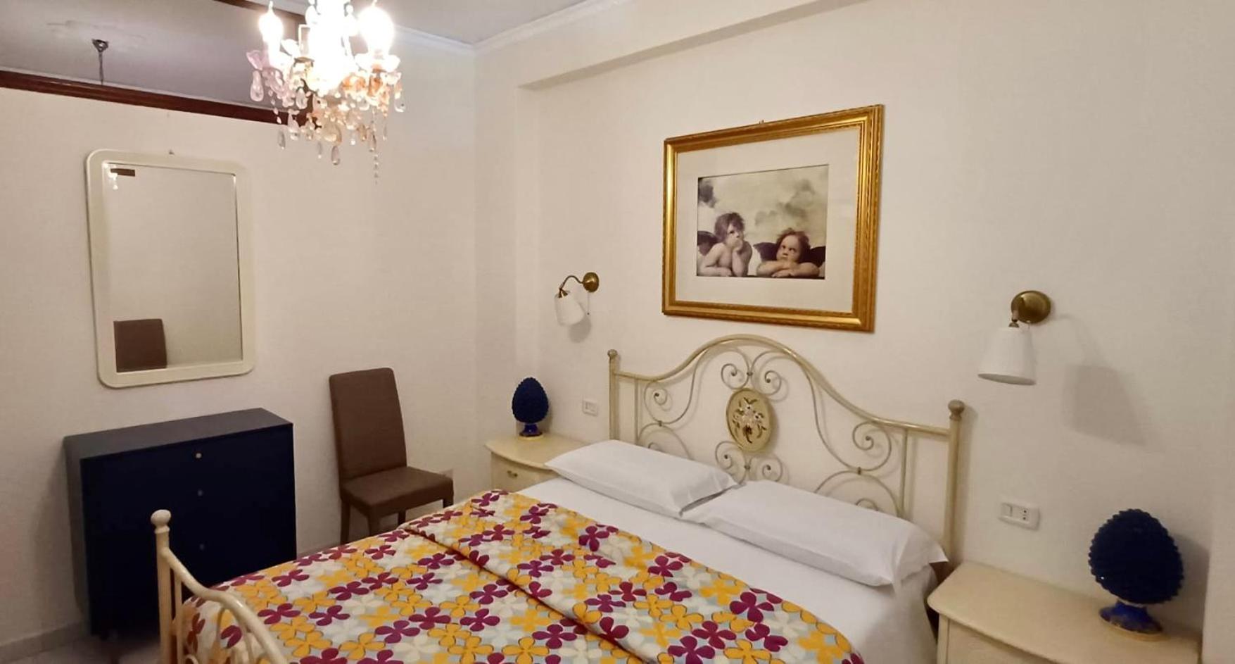 Apartments Mikros Giardini Naxos Exteriör bild